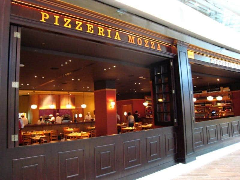  Pizzeria Mozza