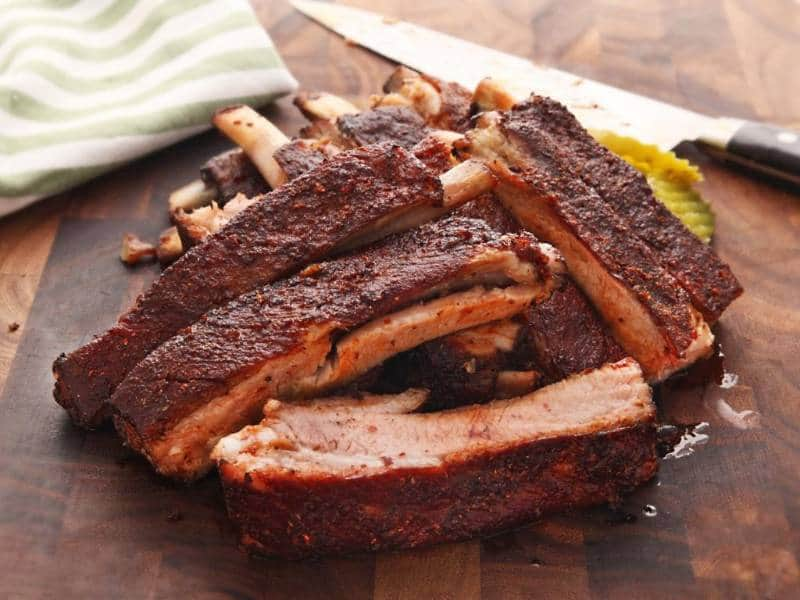  Pork Ribs