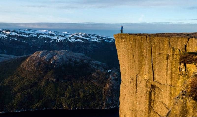 Preikestolen