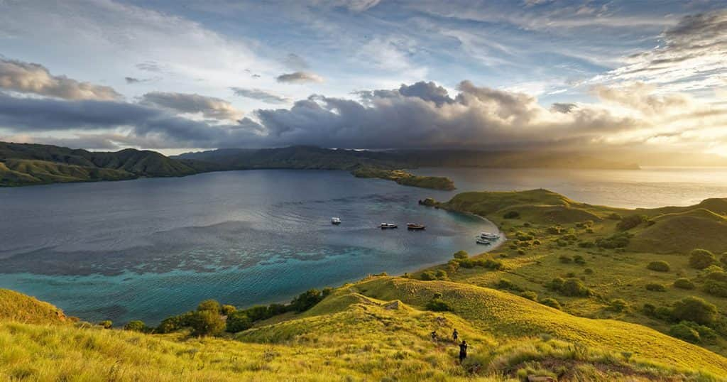 pulau komodo