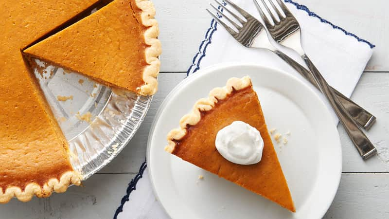 Pumpkin Pie