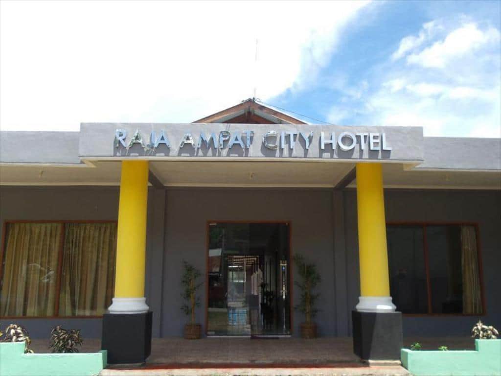  Raja Ampat City Hotel