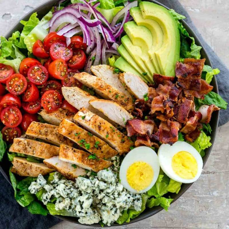 salad cobb