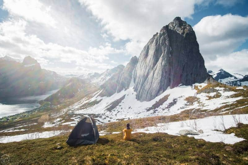 Senja Island