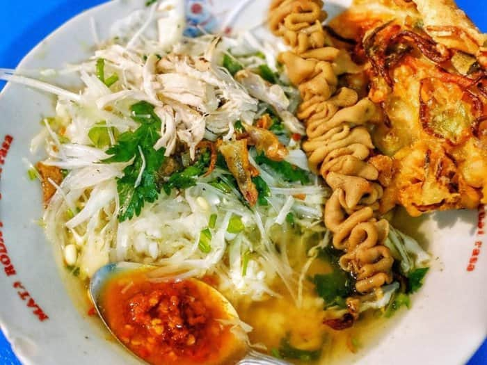  Soto Sampah