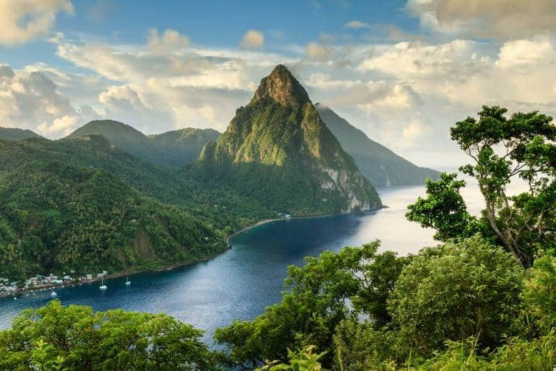  St Lucia Lesser Antilles