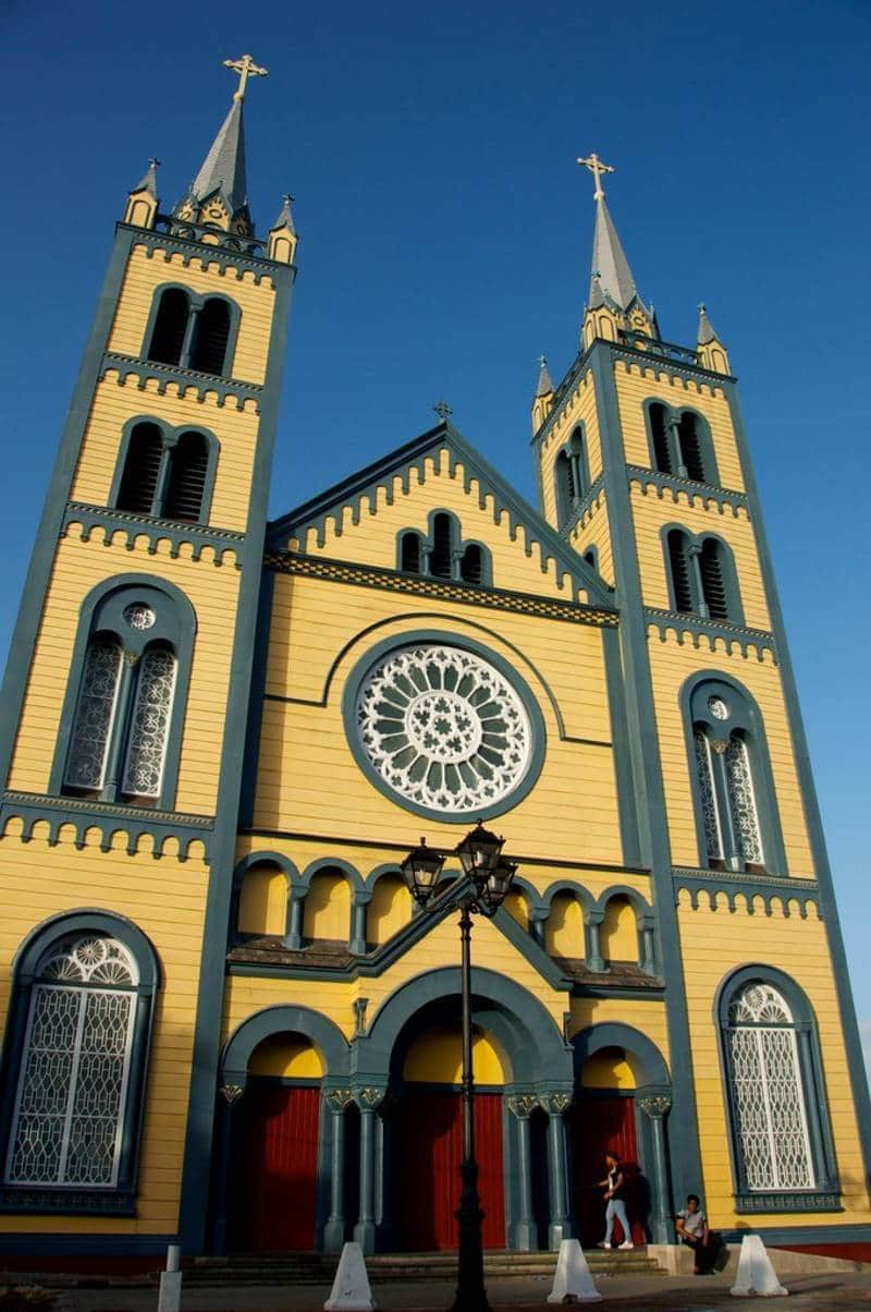 Saint Peter and Paul Cathedral Paramaribo