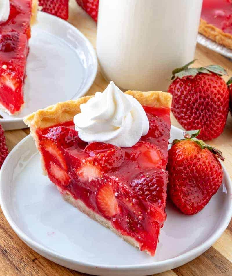  Strawberry Pie