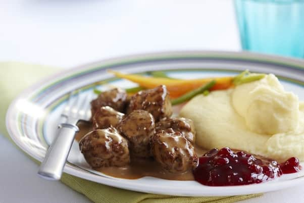 swedish meatball