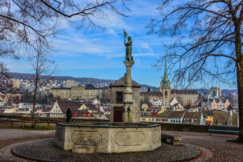 Tempat Wisata di Zurich