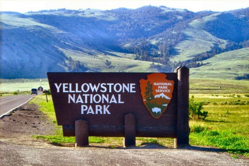  yellowstone national park