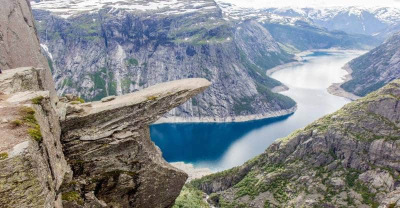 trolltunga