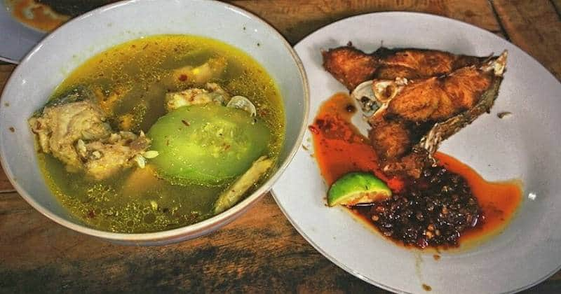 10 Tempat Makan Legendaris di  Bali  Sajikan Rasa Asli Authentic