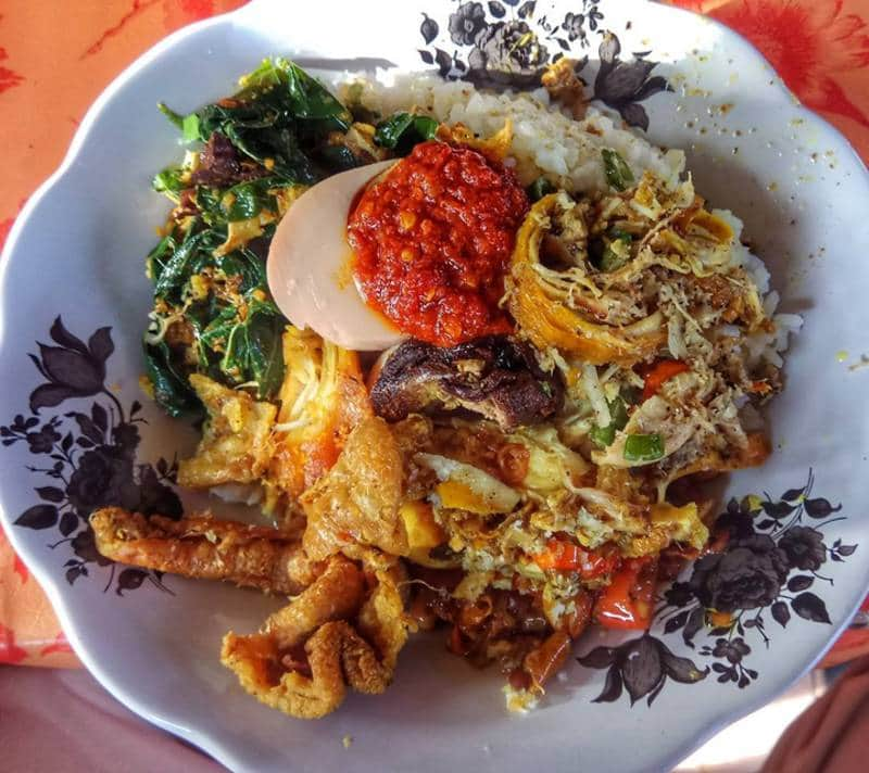 Warung Nasi Bali Men Weti