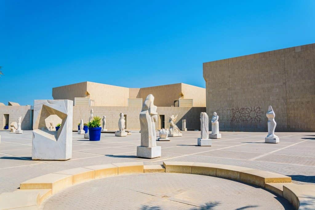 bahrain national museum