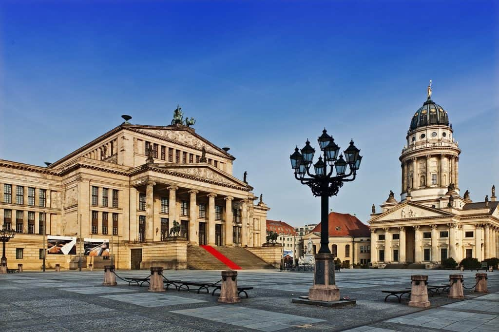 wisata gratis di Berlin