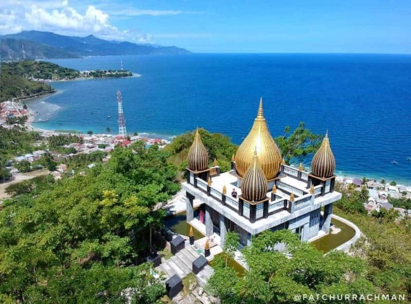 Tempat Wisata di Gorontalo