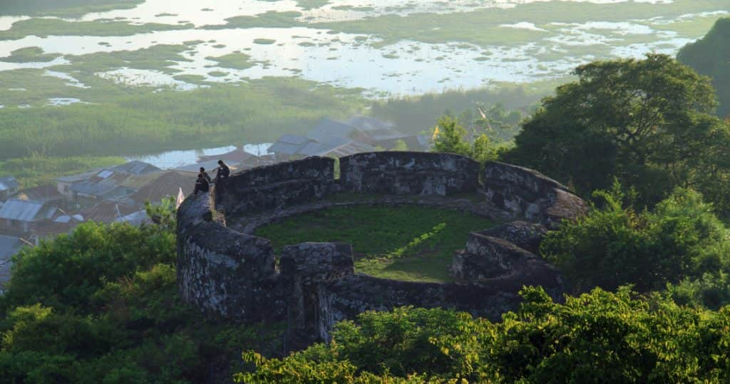 Benteng Otanaha