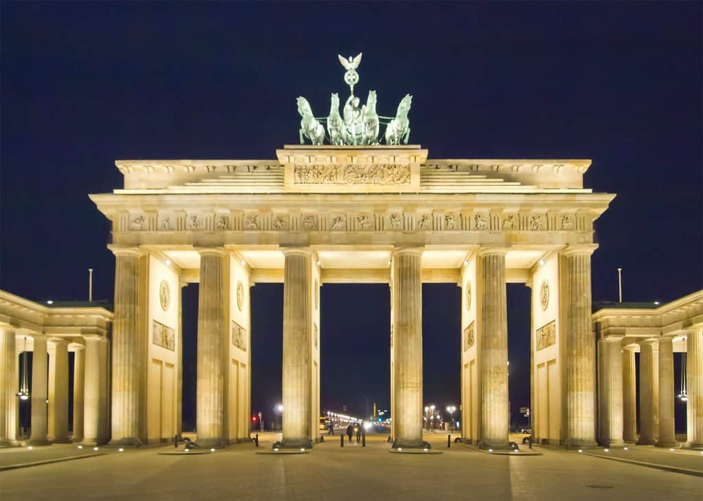  Brandenburger Tor