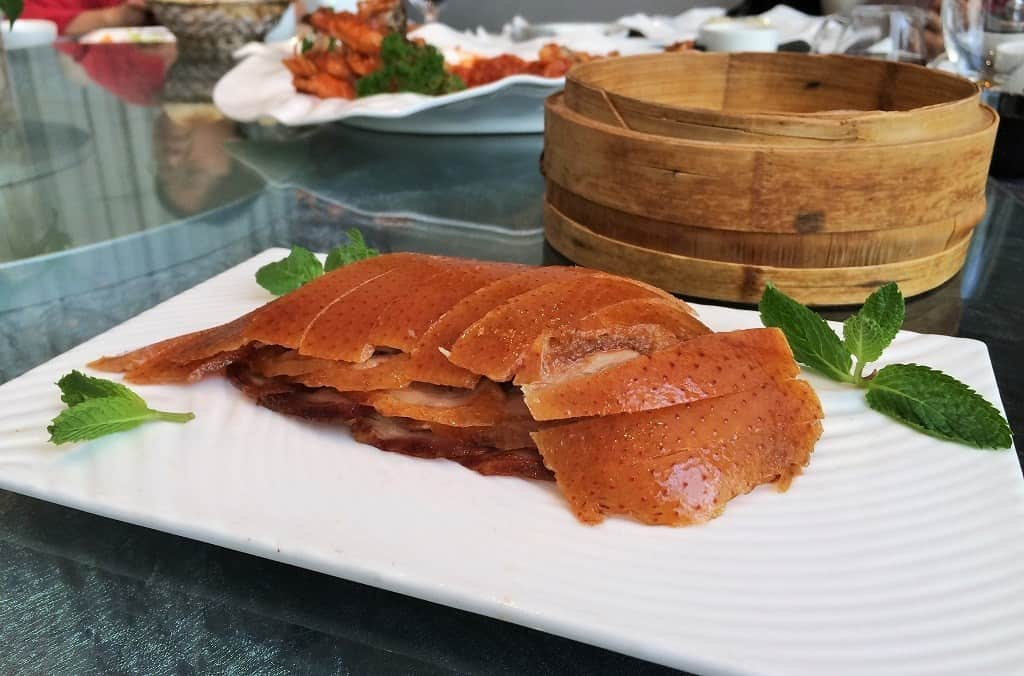 rekomendasi Kuliner Bebek Enak di Beijing