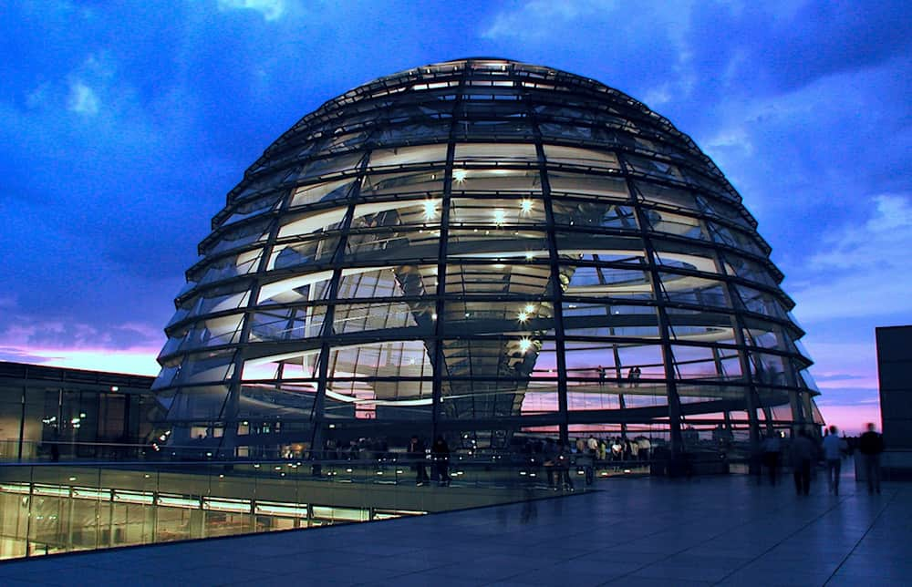 Der Reichstag