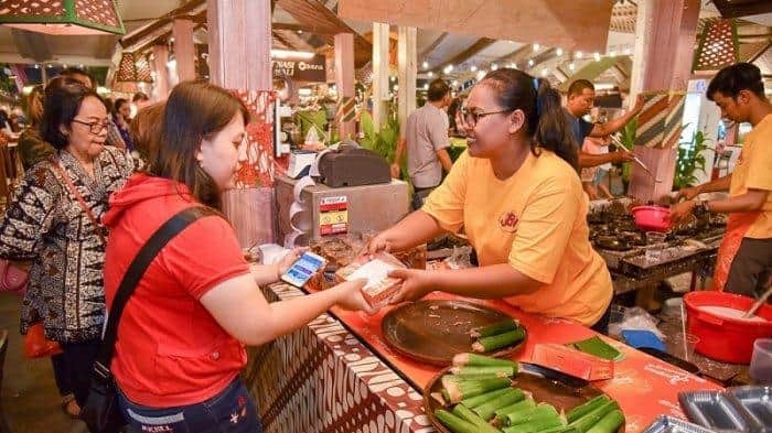 festival kuliner kampoeng tempo doeloe