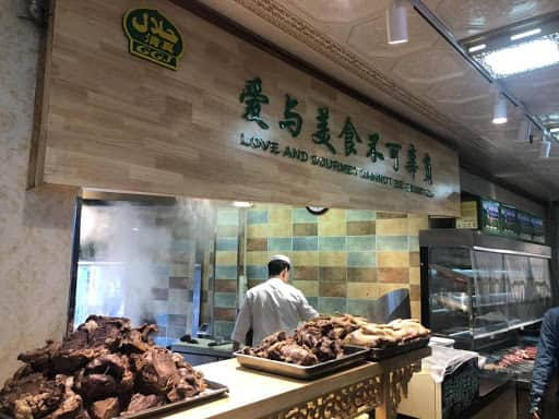 Tempat Makan Halal di Shanghai