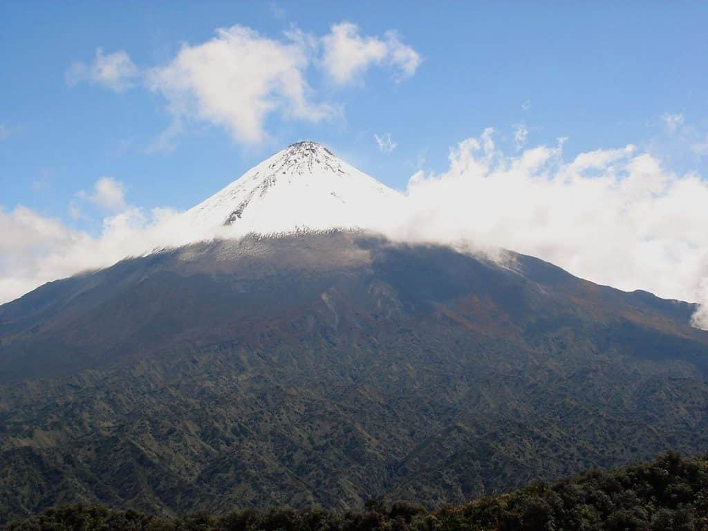 Gunung Api Sangay