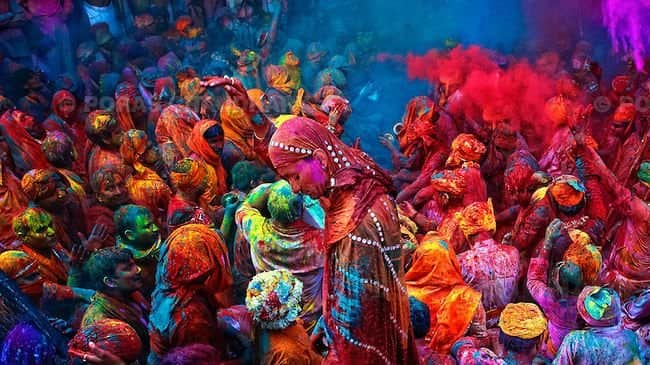 holi festival