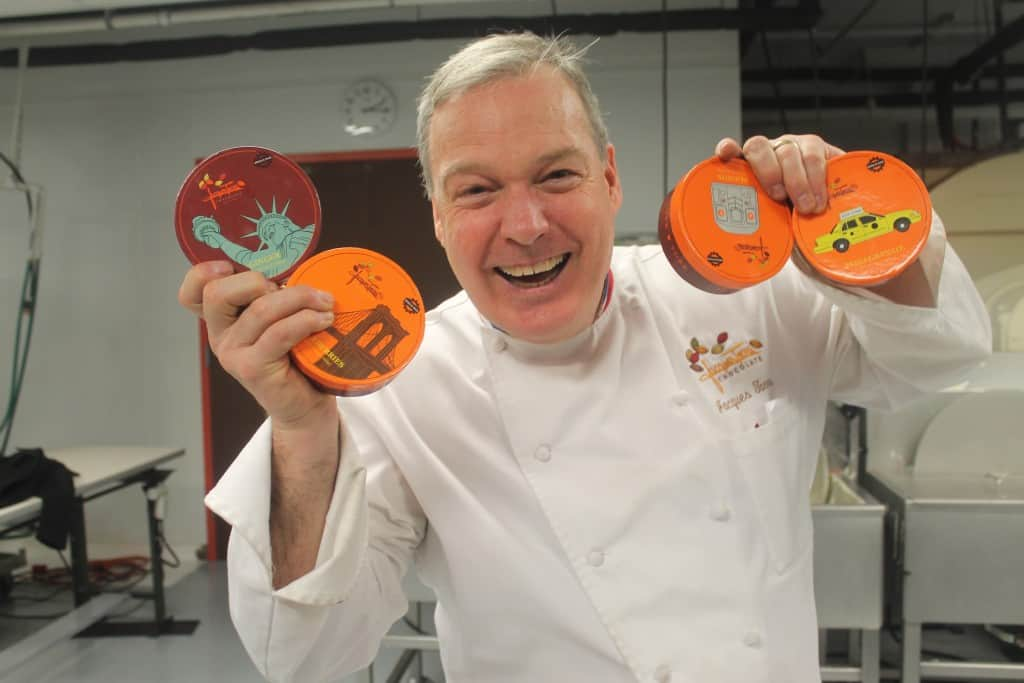  Jacques Torres