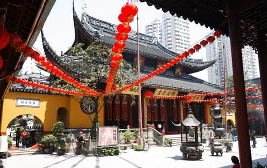 jade buddha temple shanghai