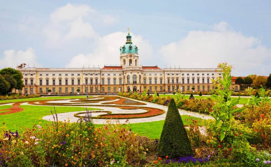 Kebun Istana Charlottenburg