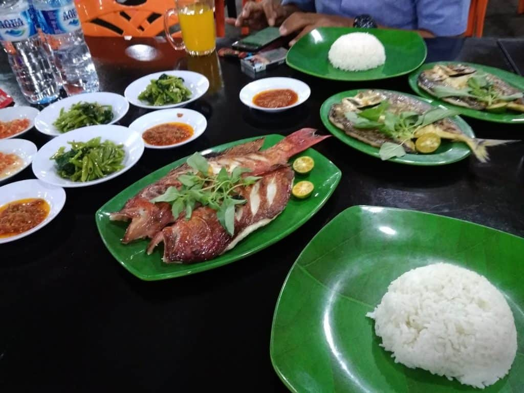 King Fish Bitung