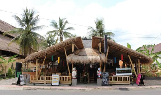 Cafe kekinian di Ubud