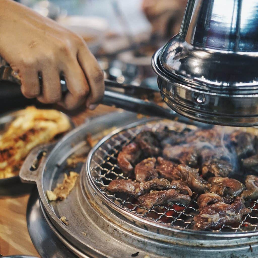 Mapogalmaegi Korean BBQ