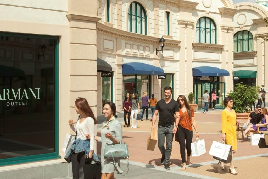  McArthurGlen Designer Outlet