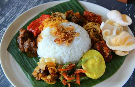 nasi kentut