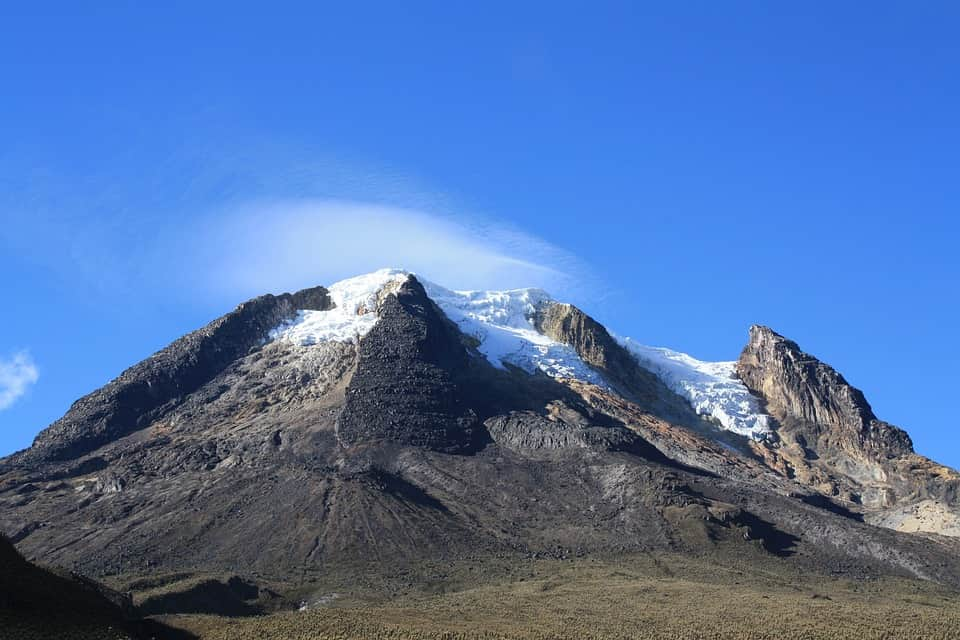 Gunung Api Tolima