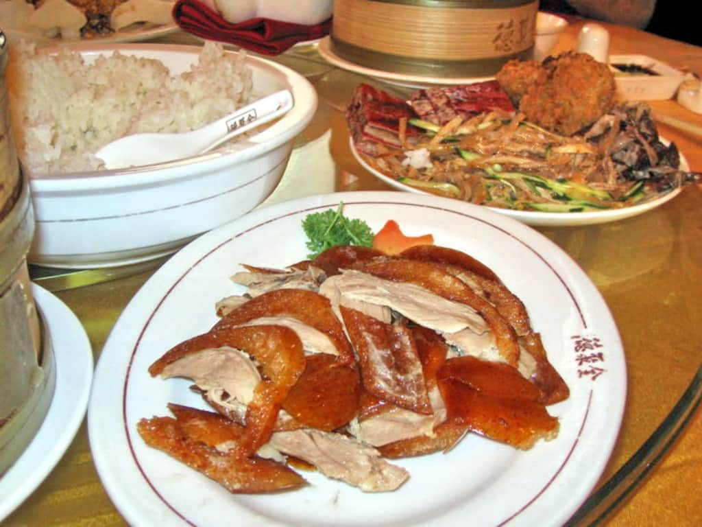 Kuliner Bebek Enak di Beijing