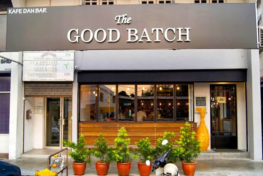 The Good Batch Cafe