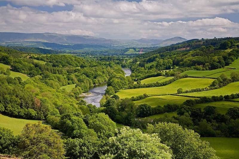  The Wye Valley