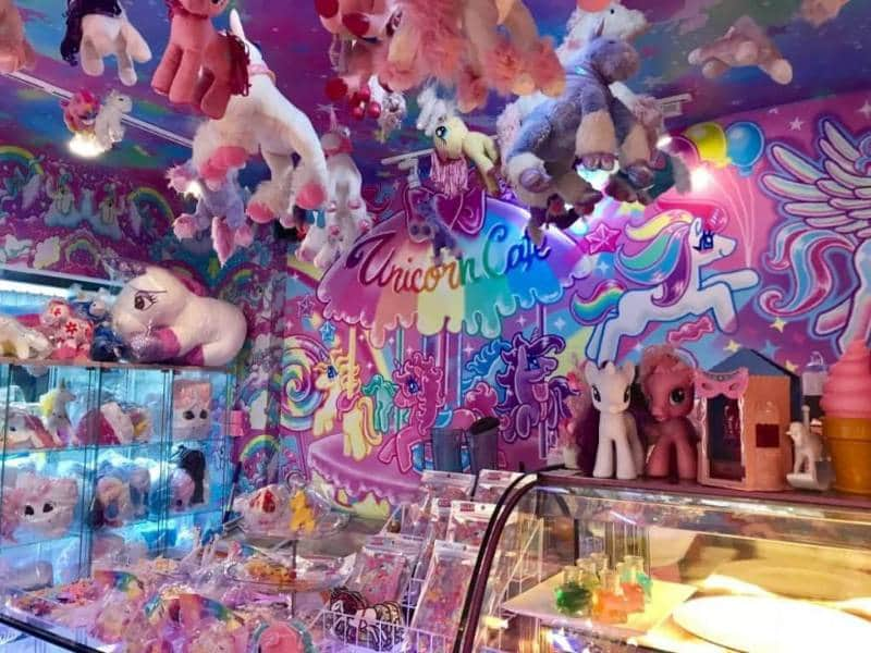 Unicorn Café