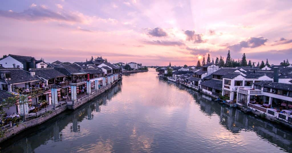 Zhujiajiao