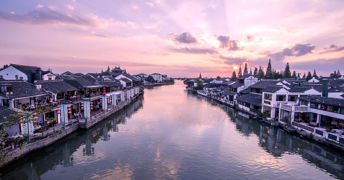 Istilah Mandarin Tempat Tempat Wisata Di Shanghai