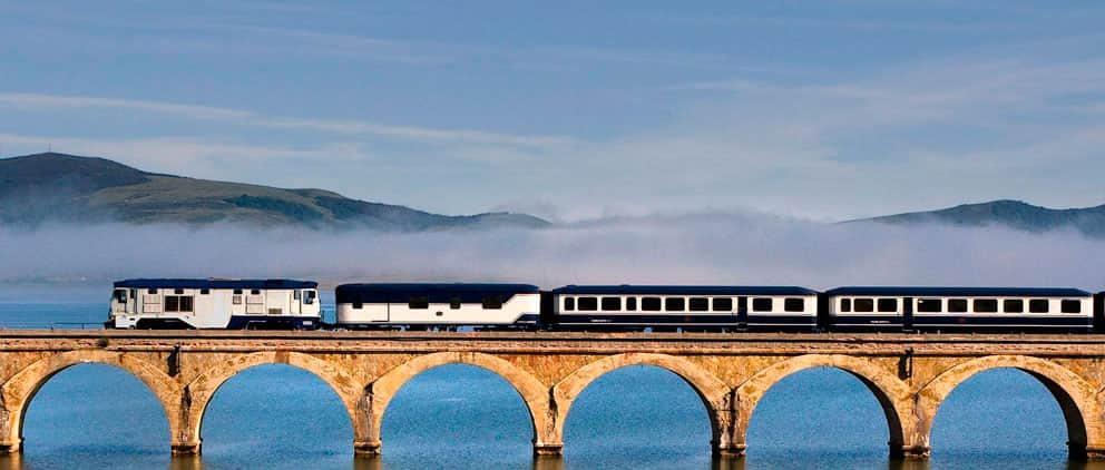  Renfe El Transcantabrico Gran Lujo