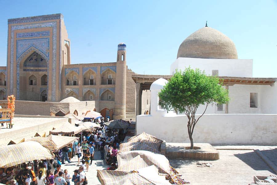 ak mosque