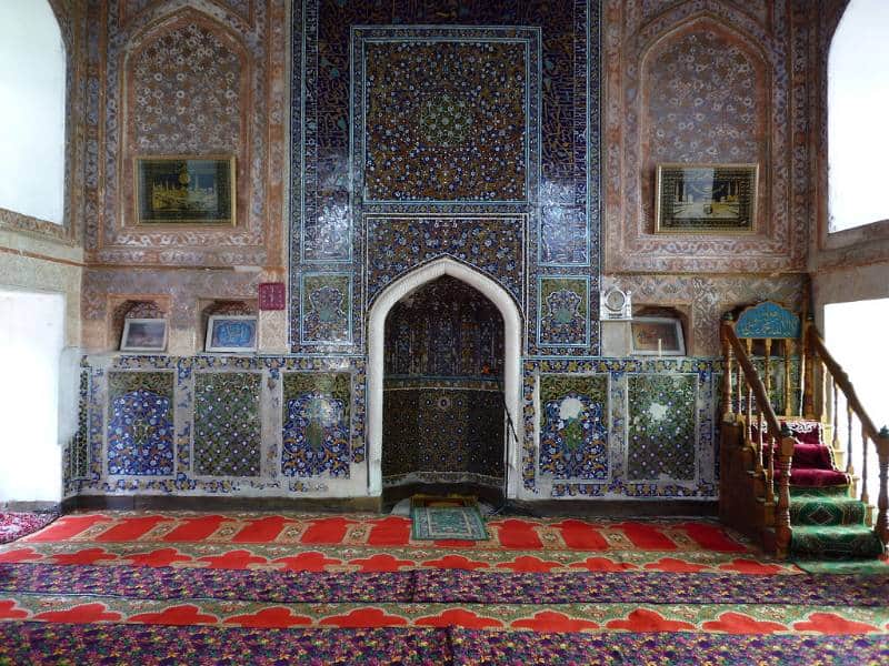  Baland Mosque