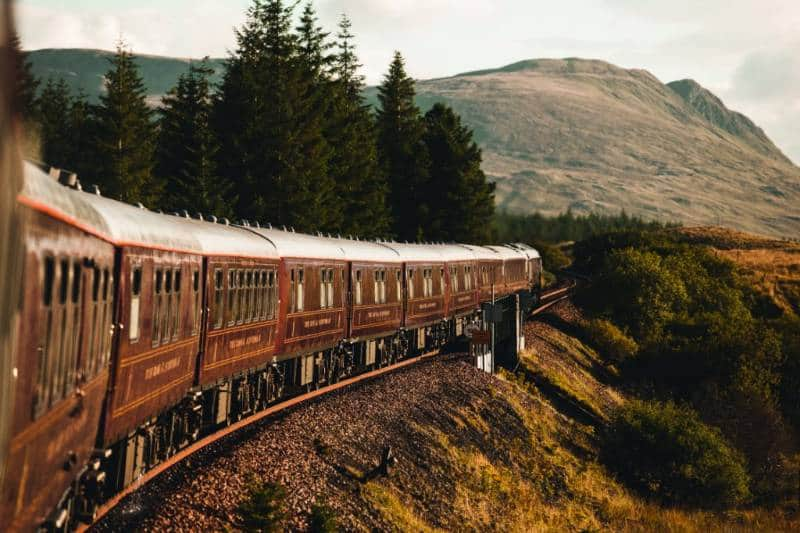  Belmond Royal Scotsman