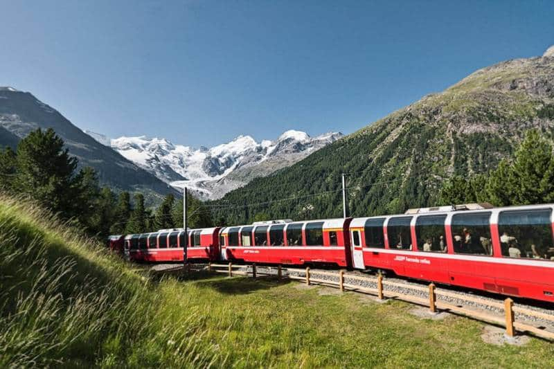 Bernina Express