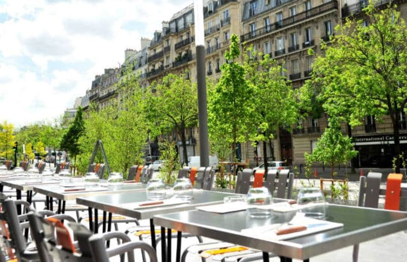 cafe paling hits di paris